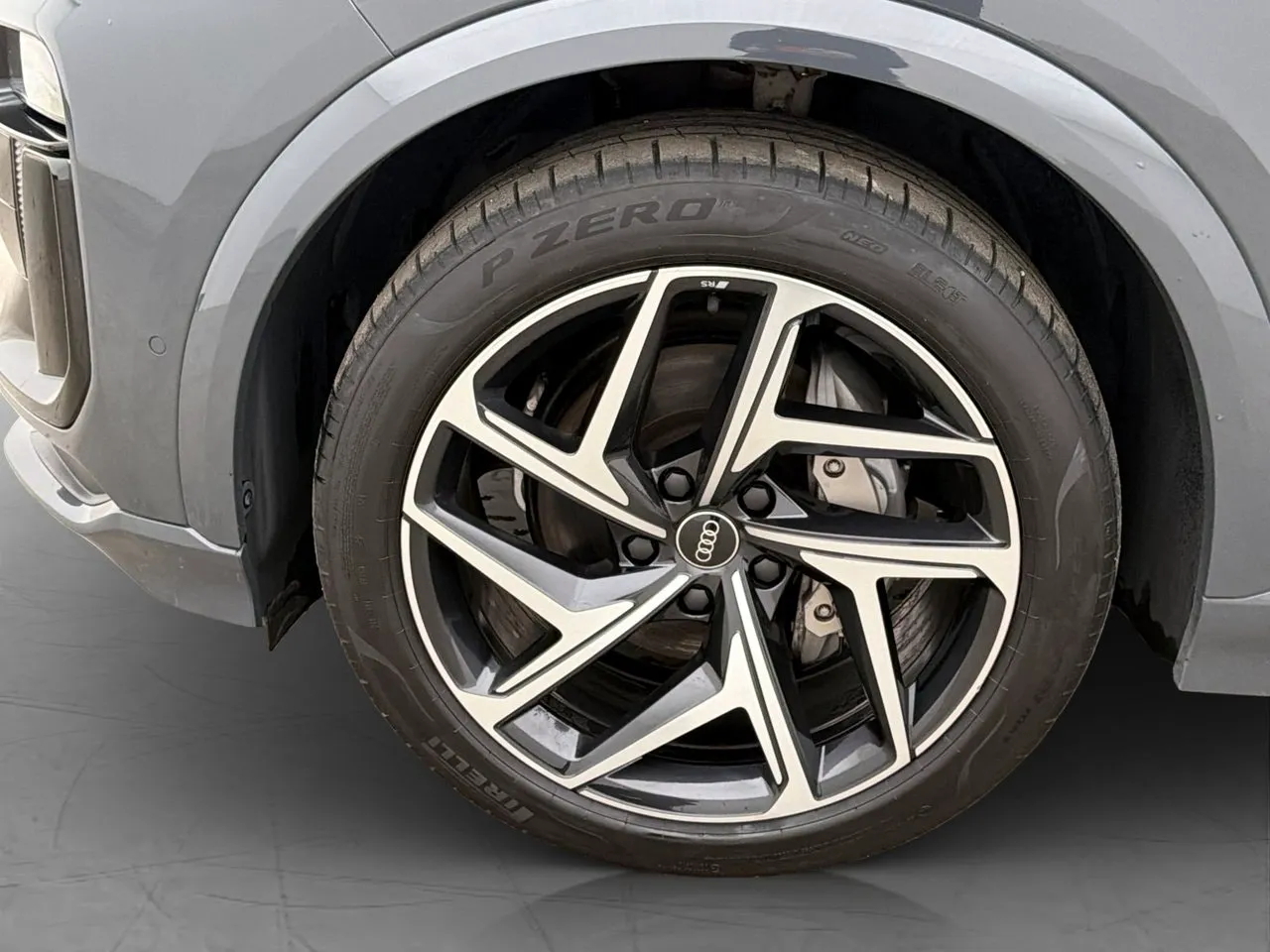 Audi Q6 e-tron bild 35