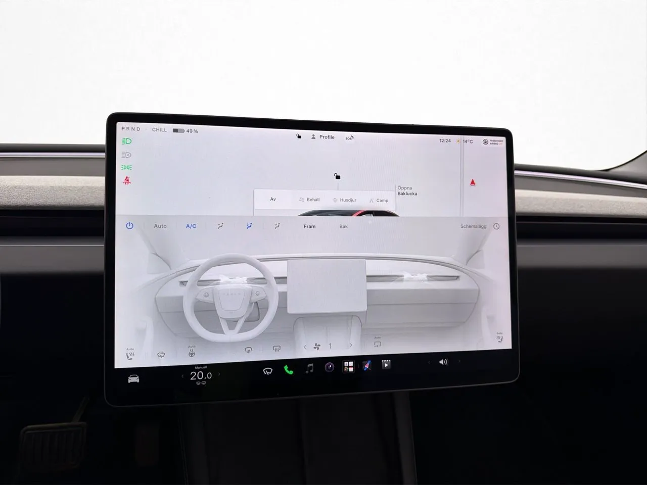 Tesla Model 3 bild 18