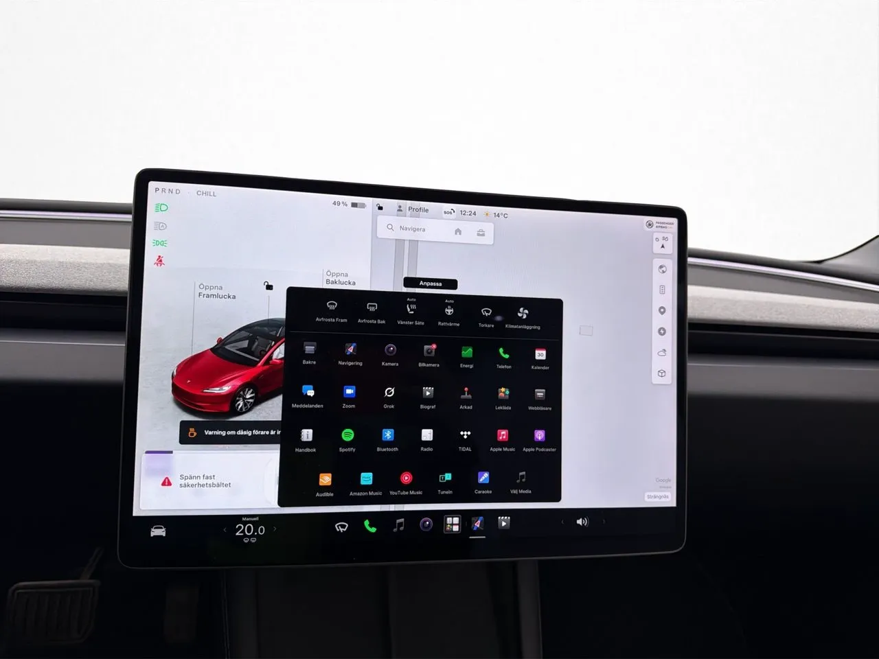 Tesla Model 3 bild 17