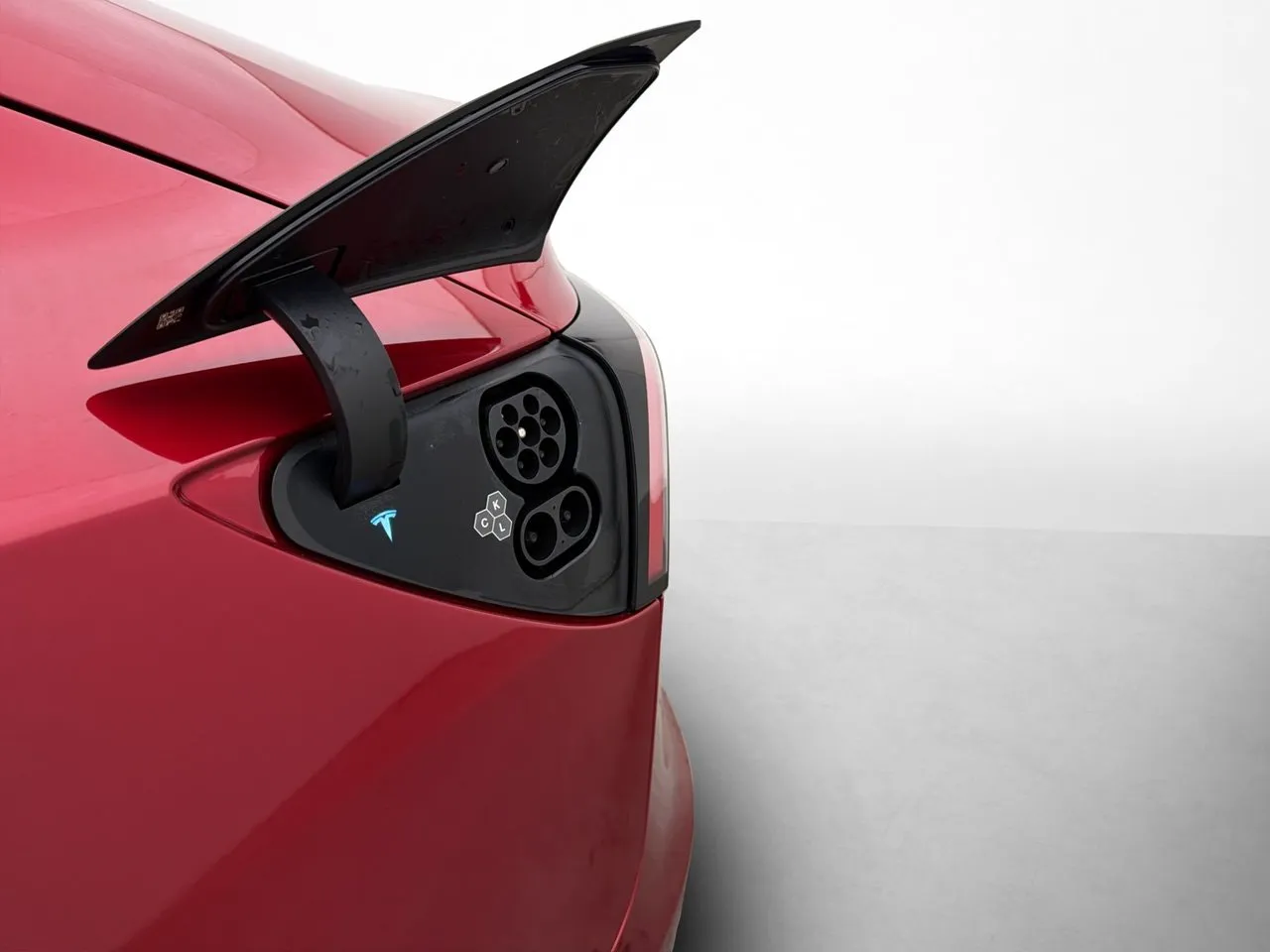 Tesla Model 3 bild 9