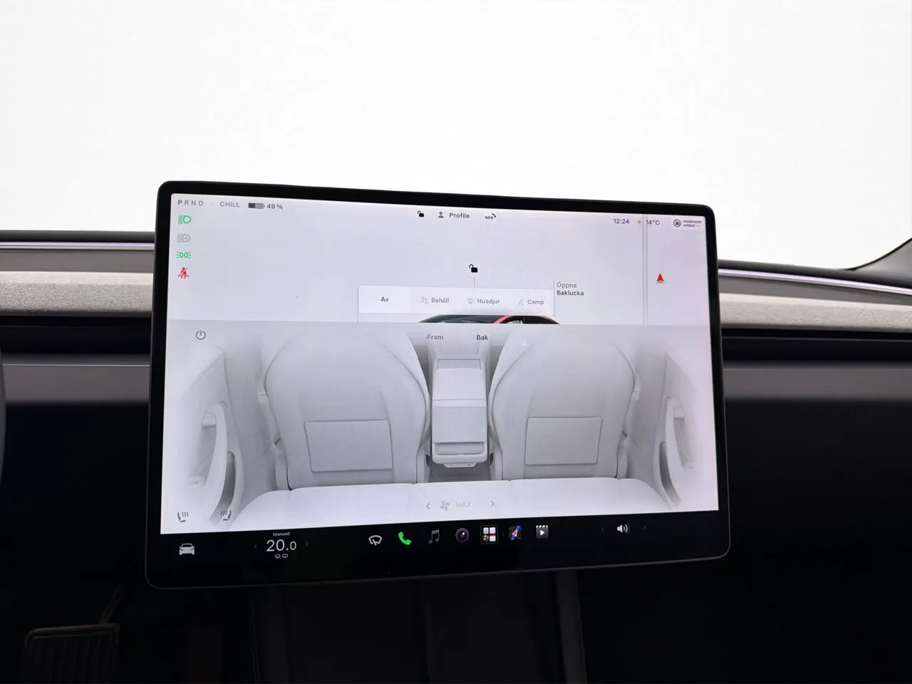 Tesla Model 3 bild 19