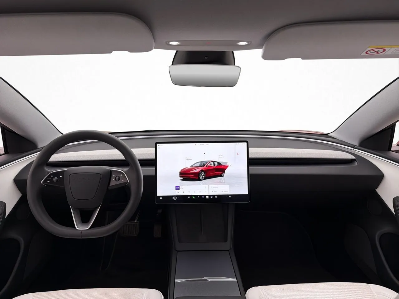 Tesla Model 3 bild 25