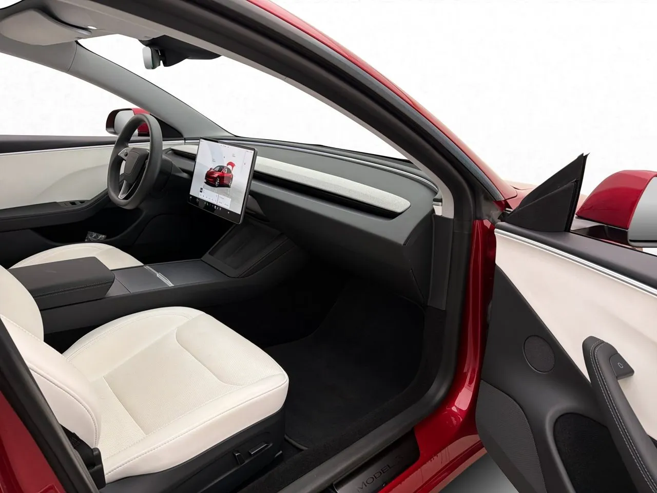Tesla Model 3 bild 33