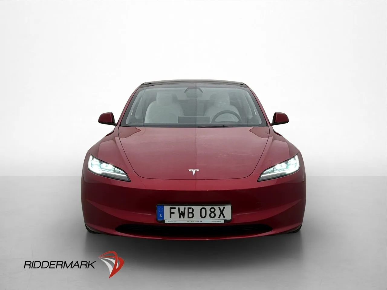 Tesla Model 3 bild 3