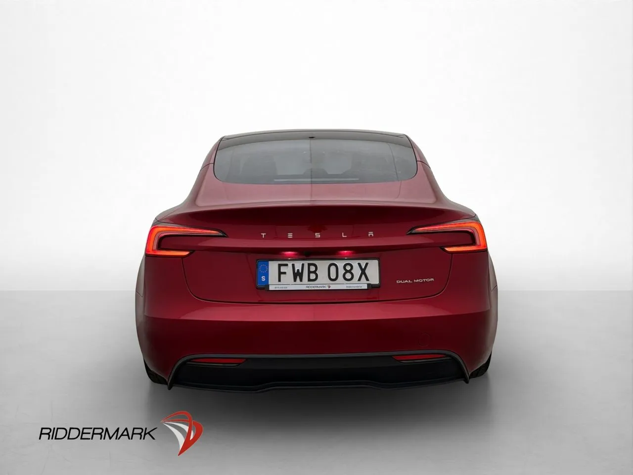 Tesla Model 3 bild 6