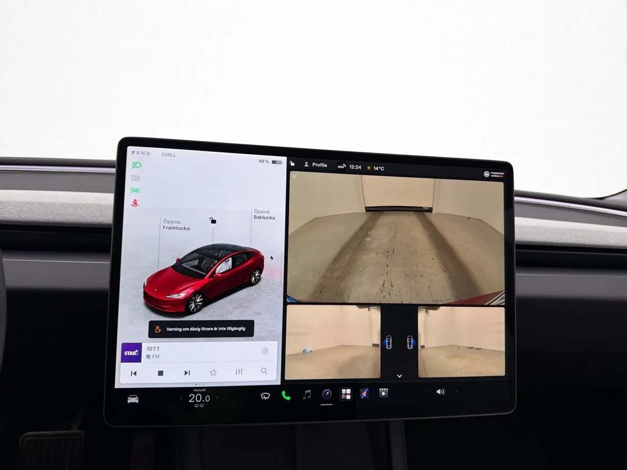 Tesla Model 3 bild 15