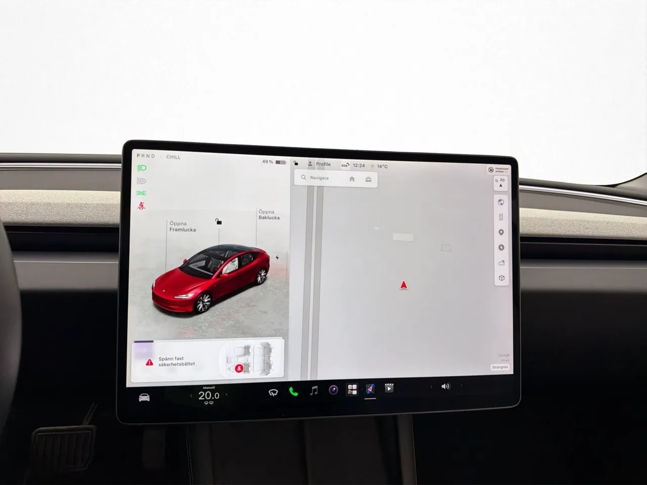 Tesla Model 3 bild 16