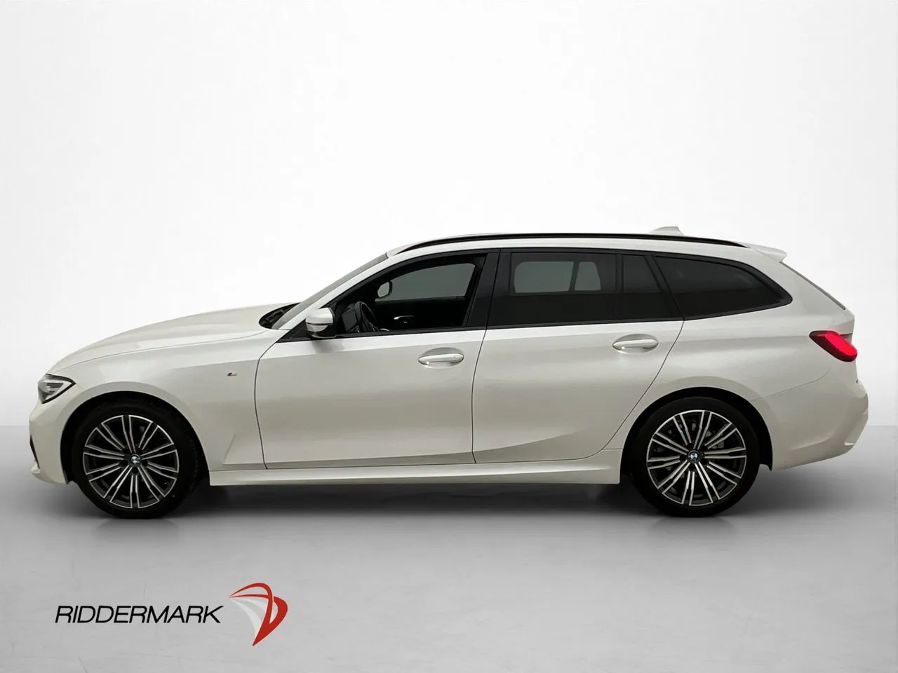 BMW 320 bild 4