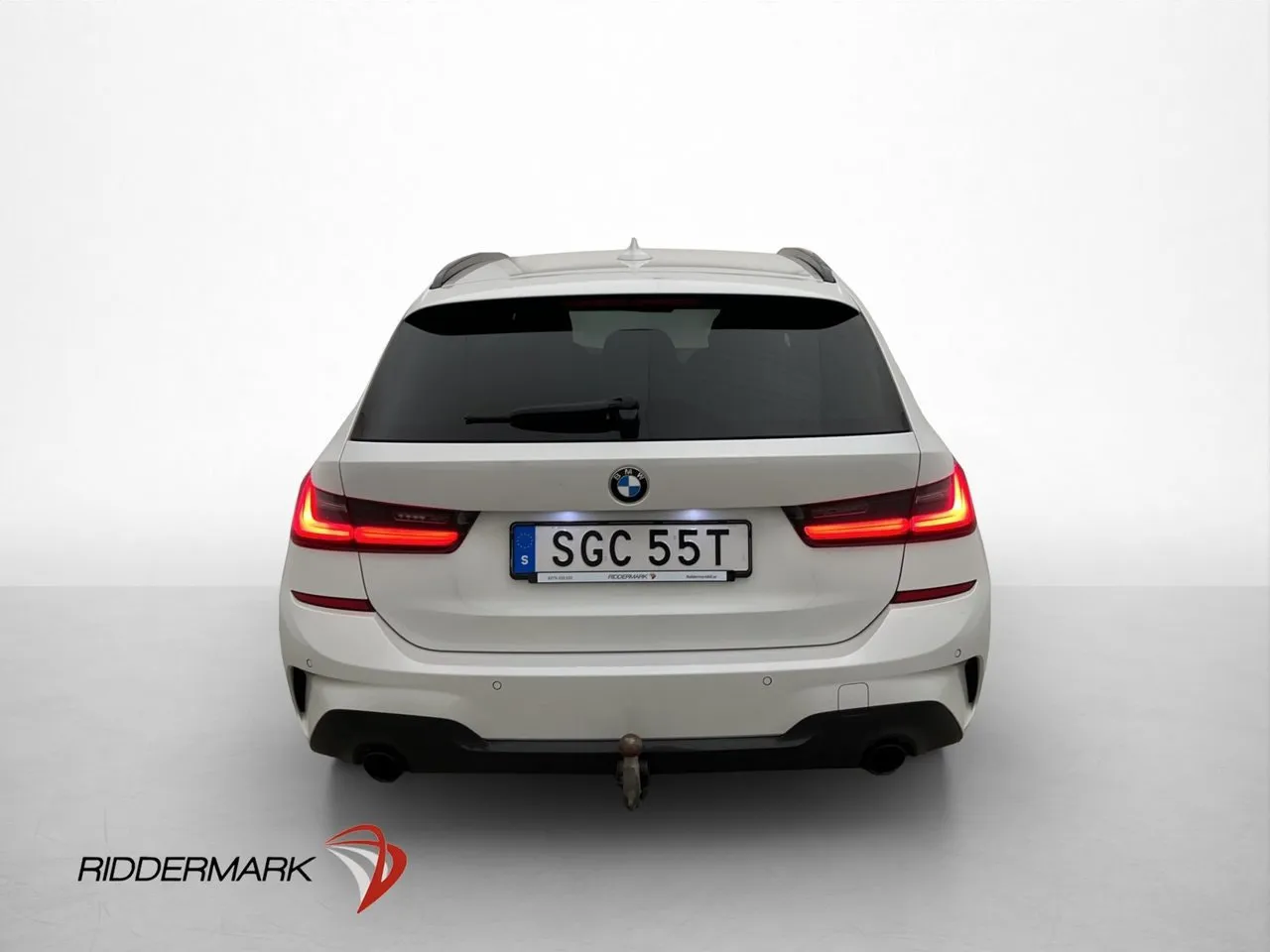 BMW 320 bild 5