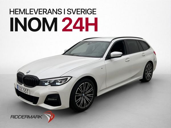 BMW 320 D xDrive M-Sport Shadowline Drag H/K Cockpit Navi - 2021