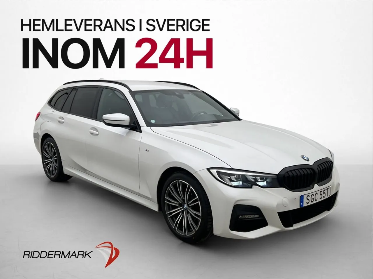 BMW 320 bild 3