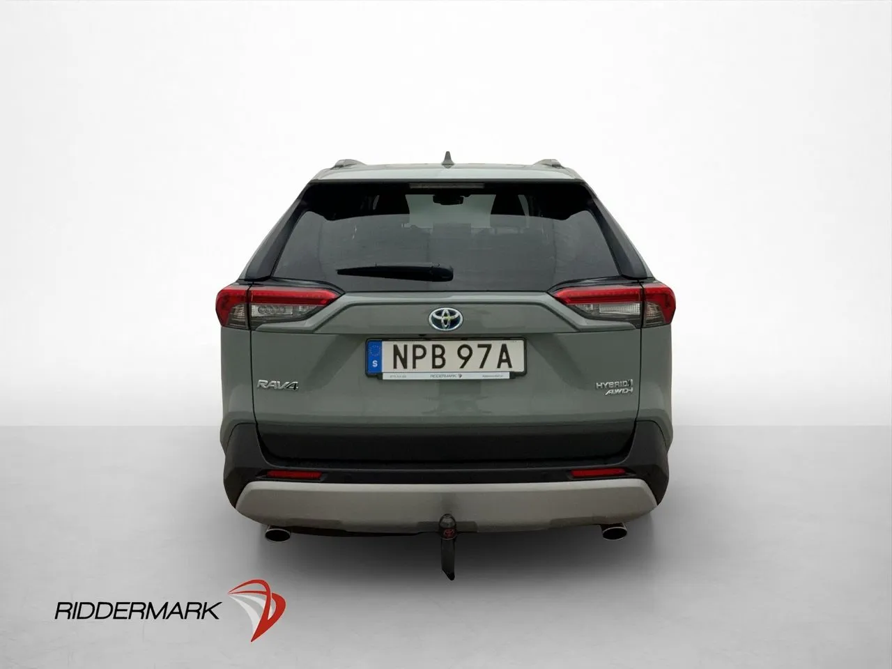 Toyota RAV4 bild 5