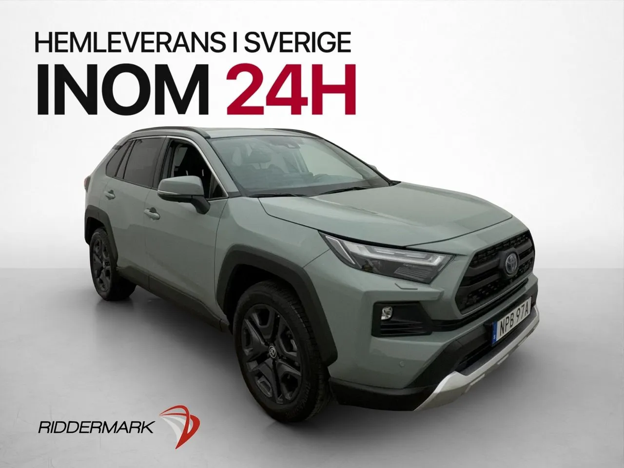 Toyota RAV4 bild 3