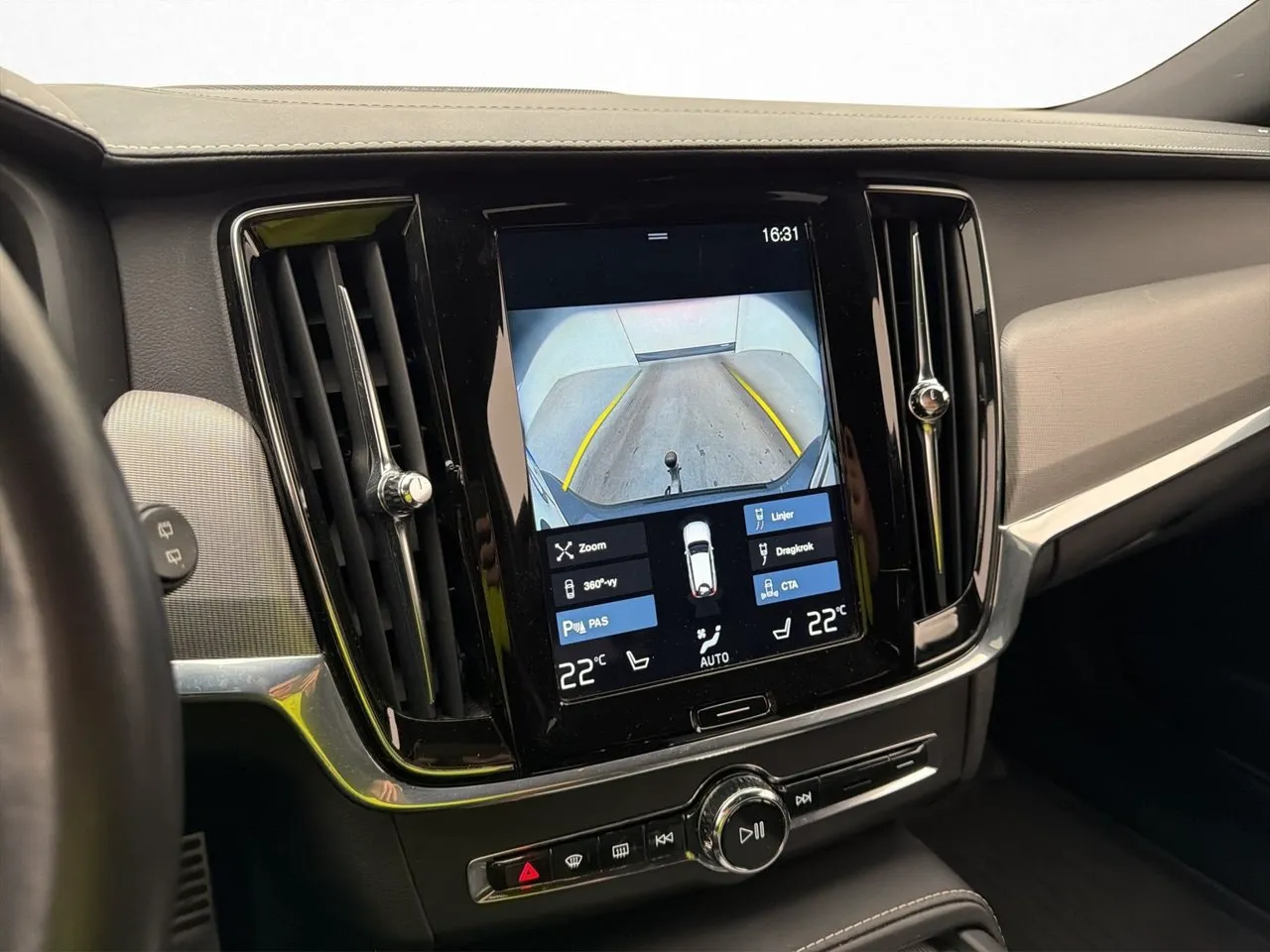 Volvo V90 bild 19