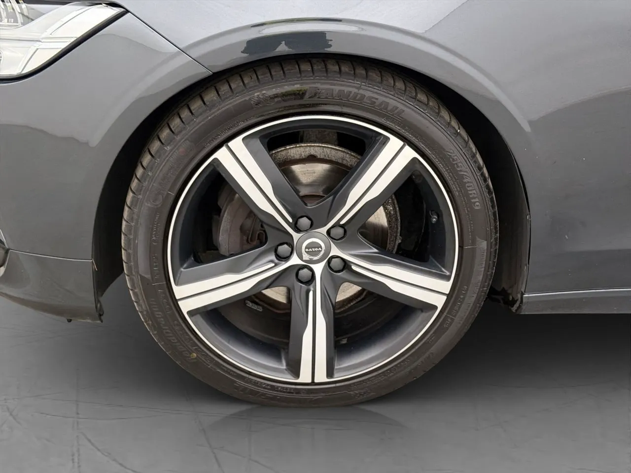Volvo V90 bild 35