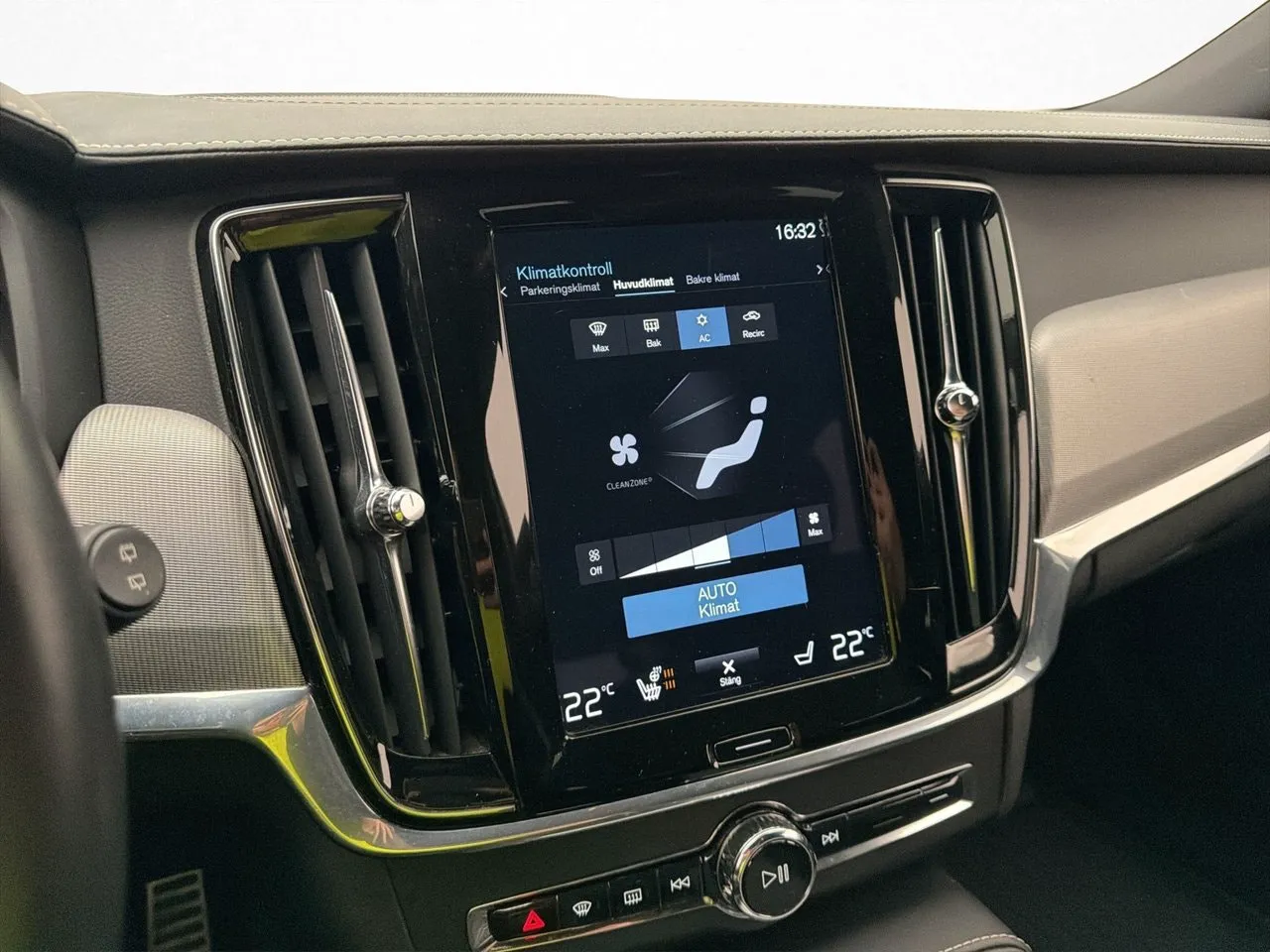 Volvo V90 bild 20