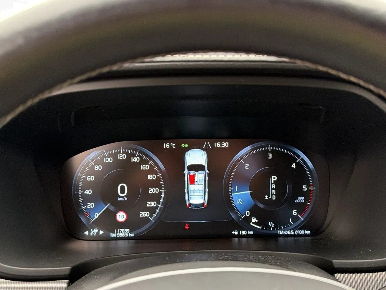 Volvo V90 bild 28
