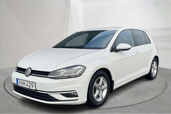 Volkswagen Golf VII 1.4 TSI 5dr (150hk) - 2018