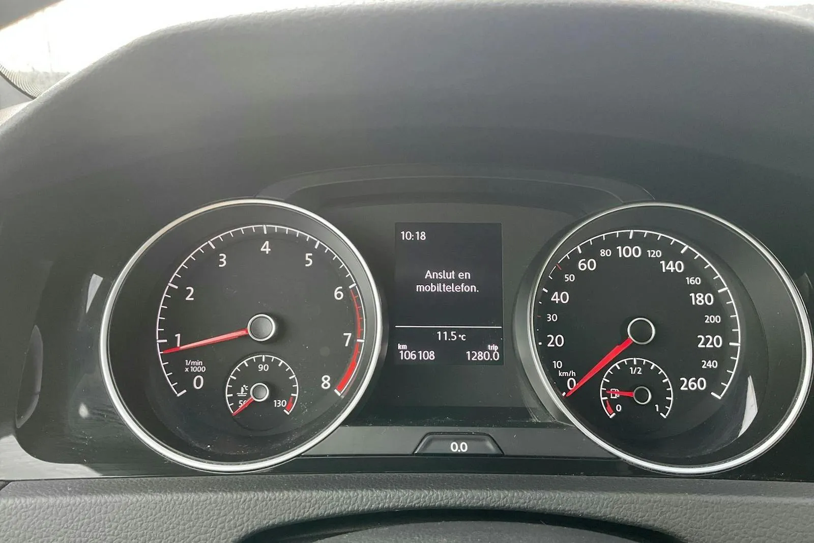 Volkswagen Golf bild 11