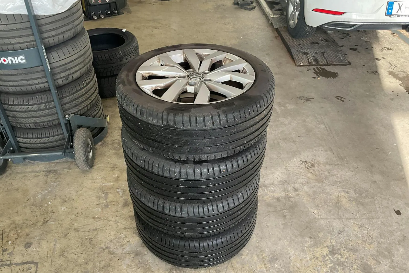 Volkswagen Golf bild 16