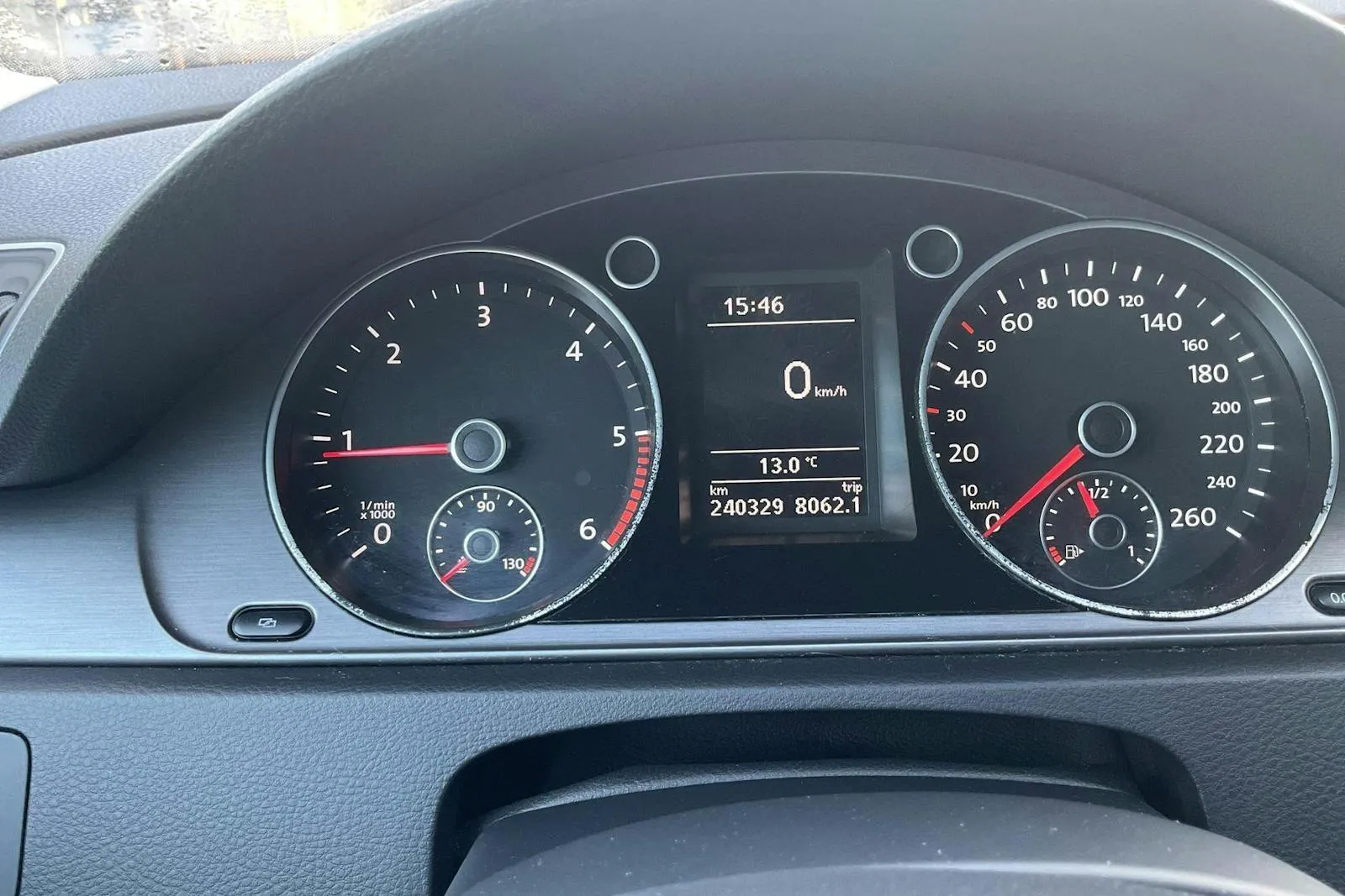 Volkswagen Passat bild 11