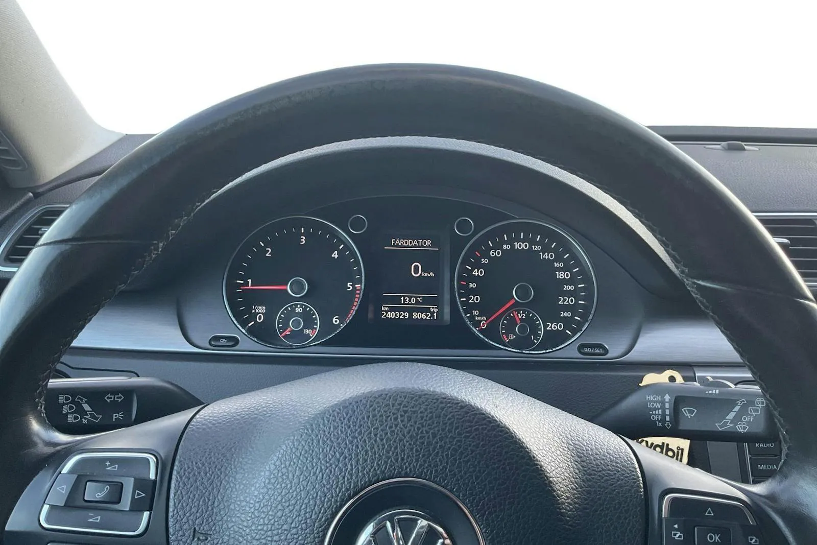 Volkswagen Passat bild 10