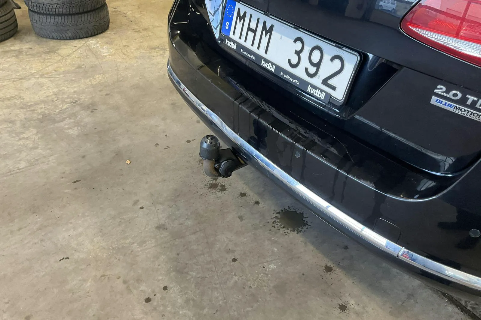 Volkswagen Passat bild 13
