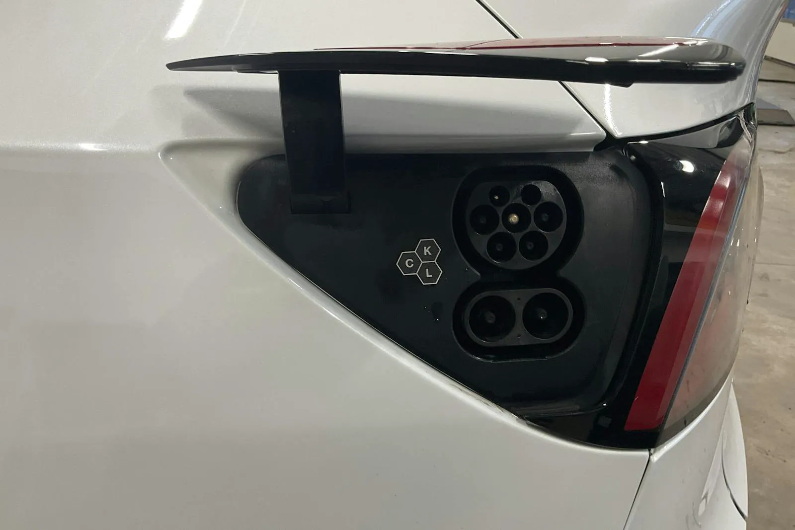 Tesla Model Y bild 20