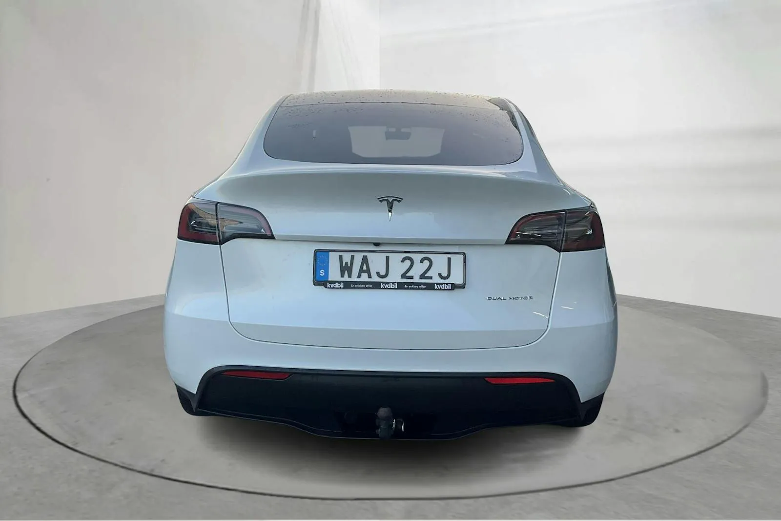Tesla Model Y bild 5