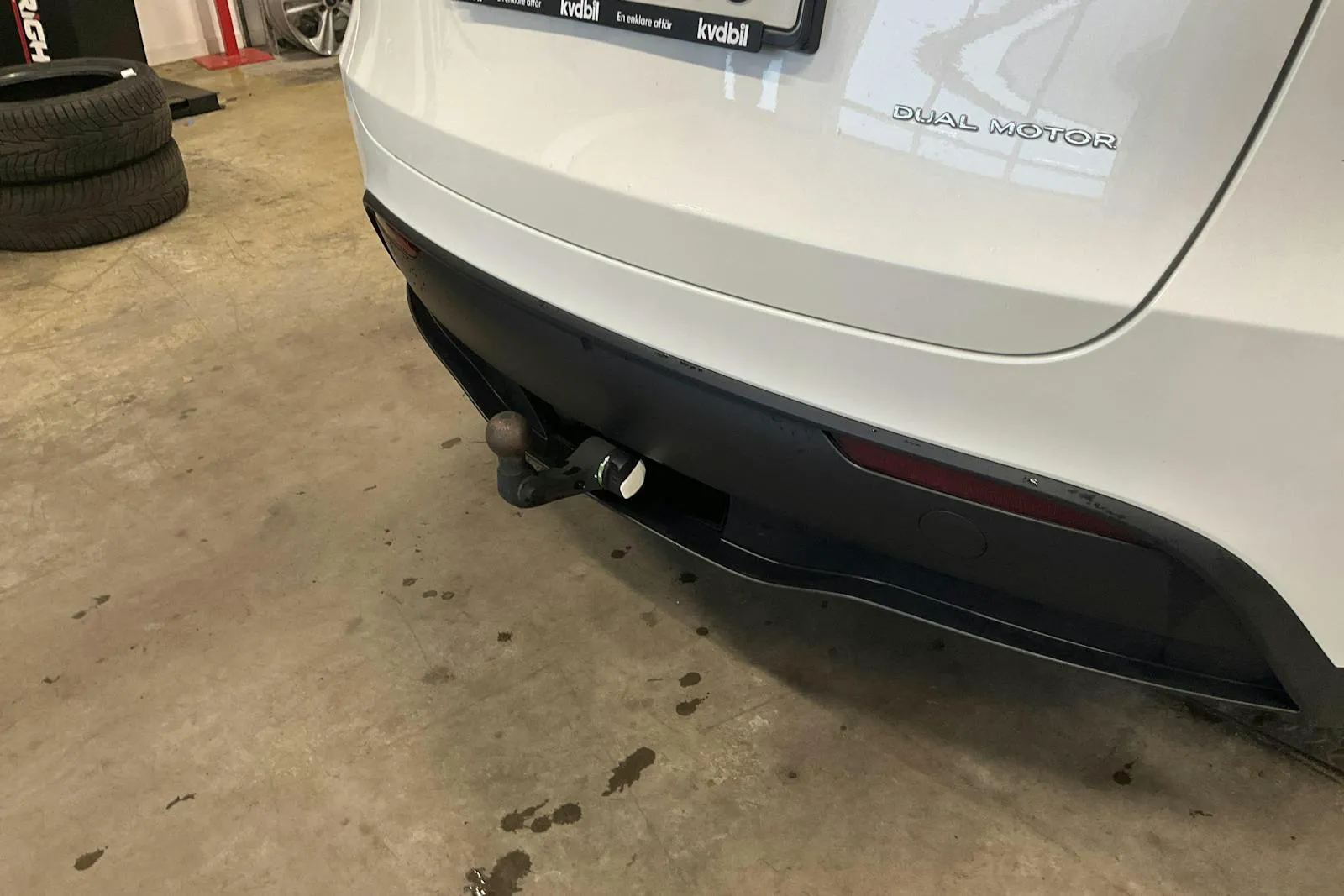 Tesla Model Y bild 18