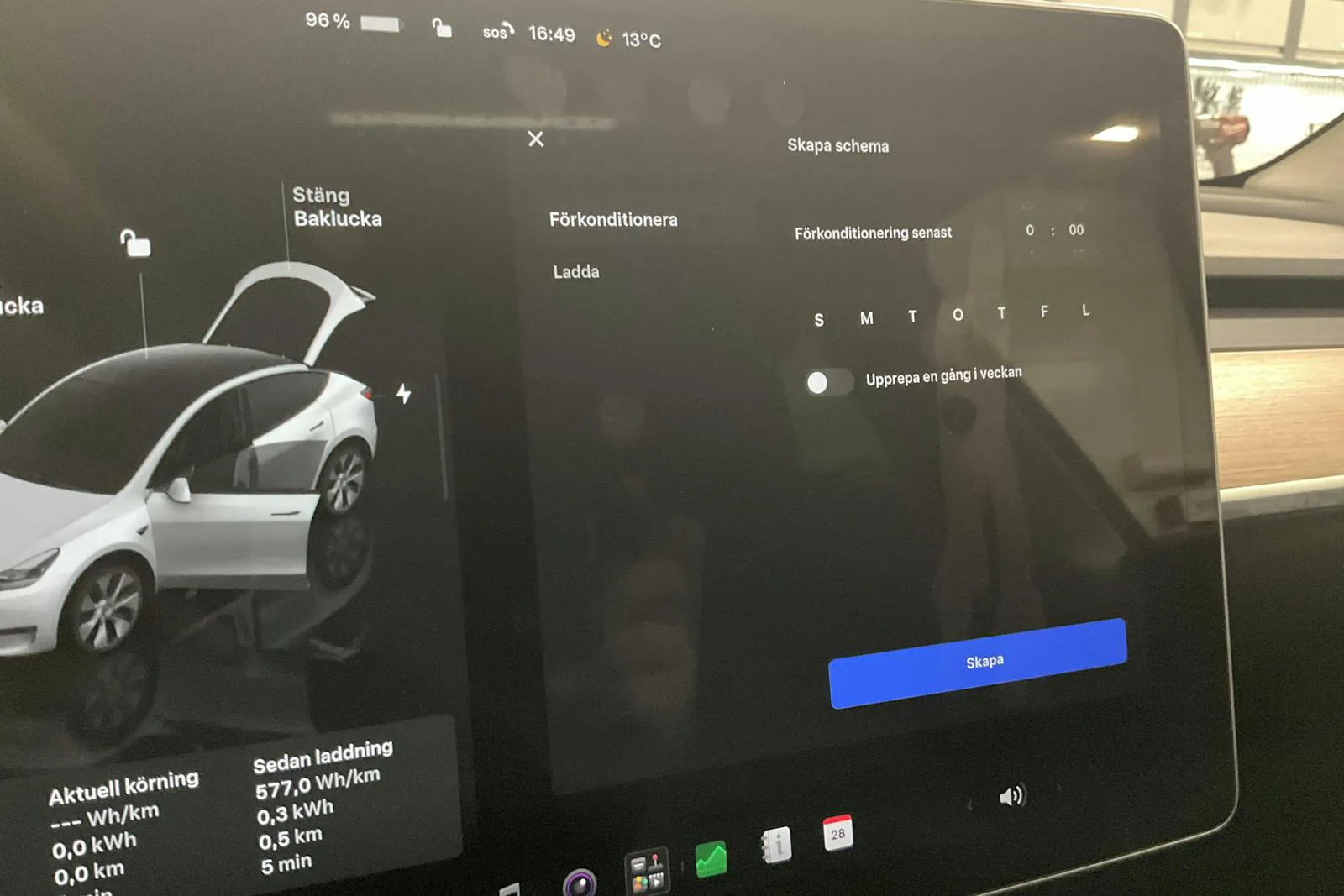 Tesla Model Y bild 15