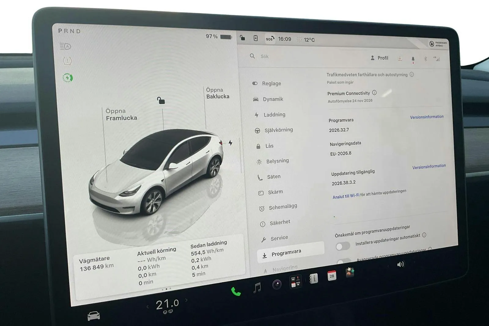 Tesla Model Y bild 12