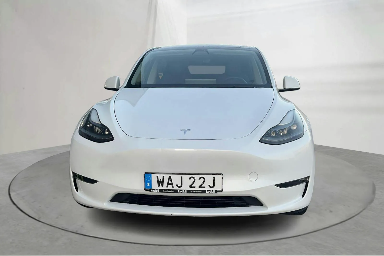 Tesla Model Y bild 4