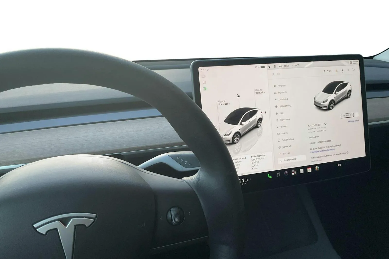 Tesla Model Y bild 10