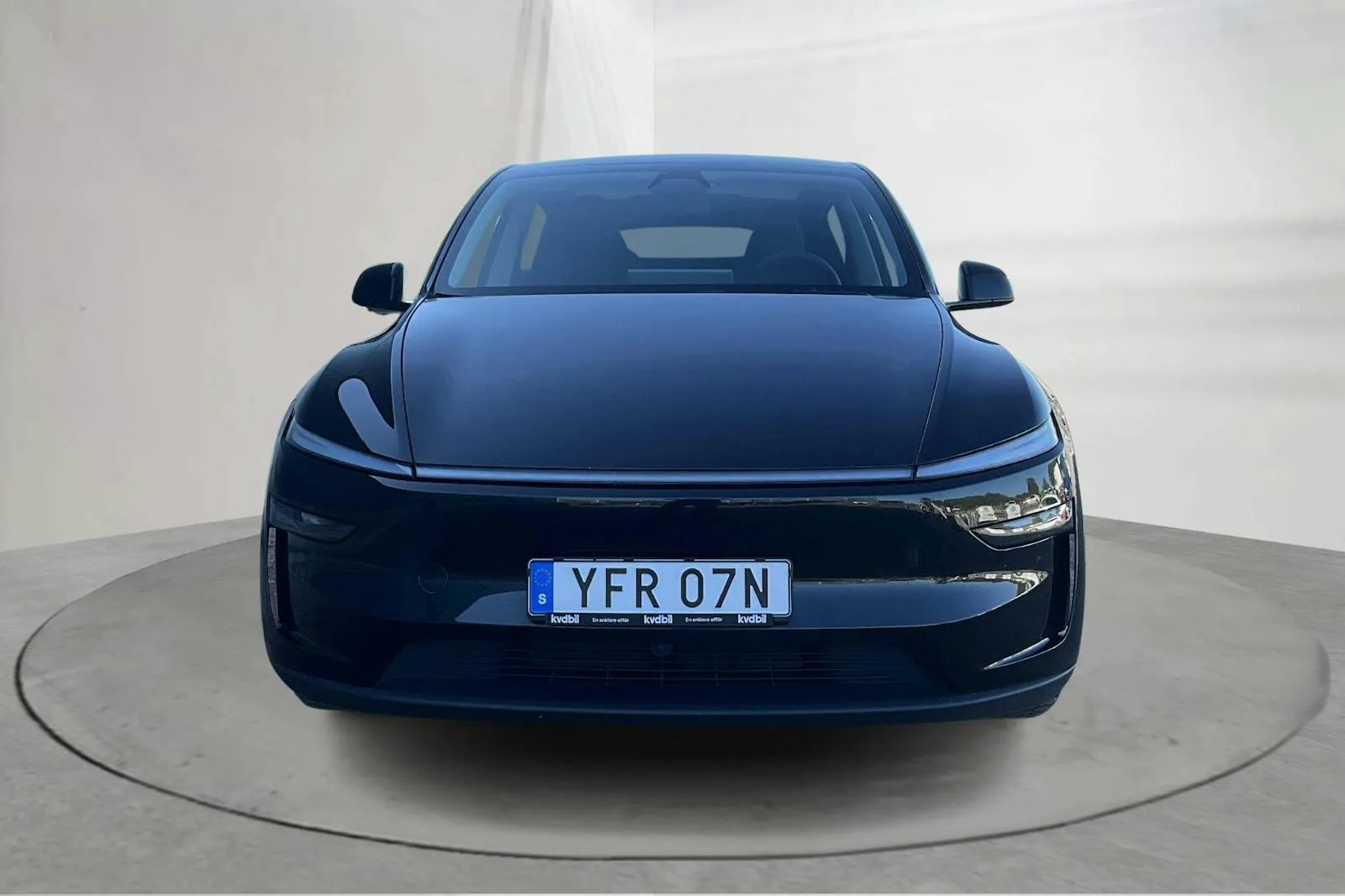 Tesla Model Y bild 4