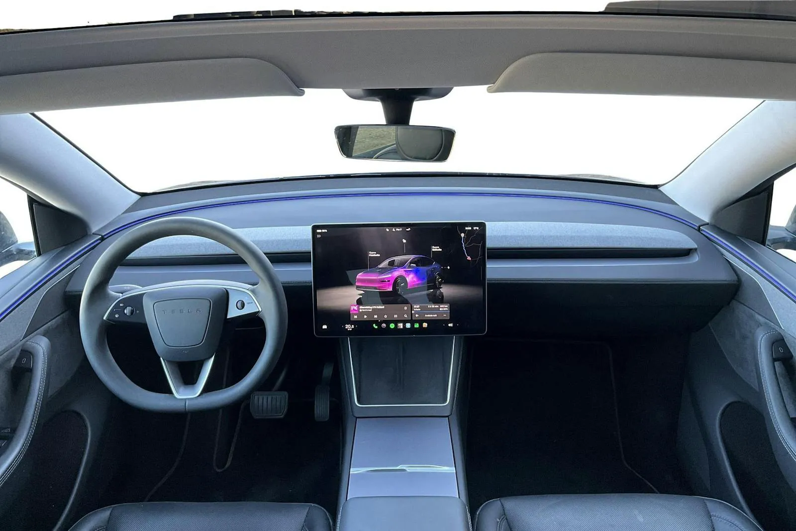 Tesla Model Y bild 6