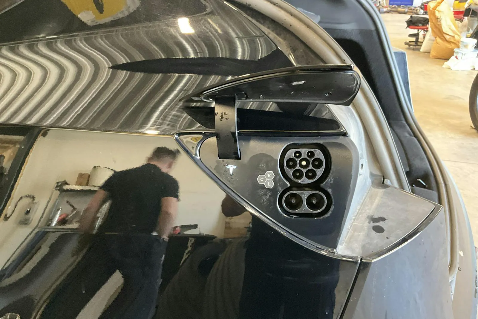 Tesla Model Y bild 22