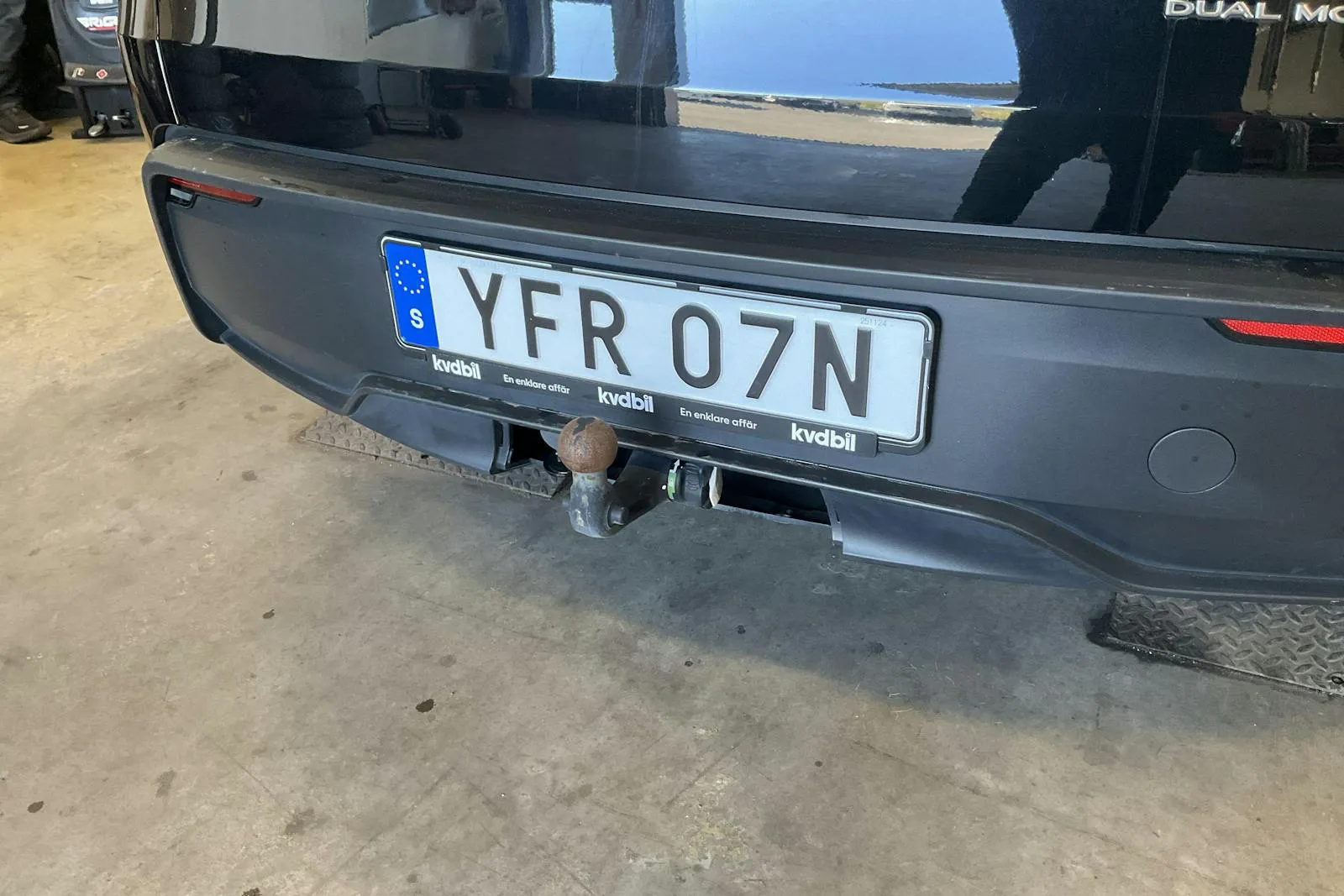 Tesla Model Y bild 20