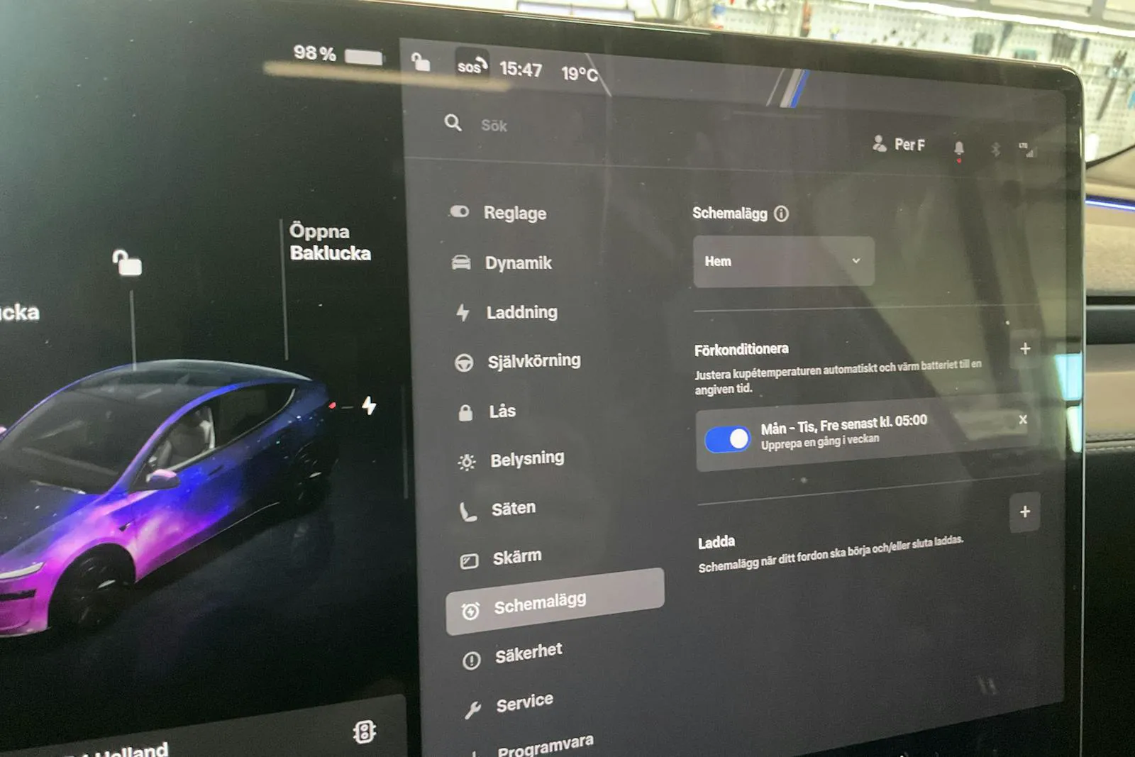 Tesla Model Y bild 15