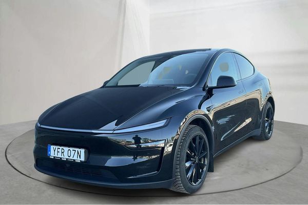 Tesla Model Y Long Range Dual Motor AWD - 2026