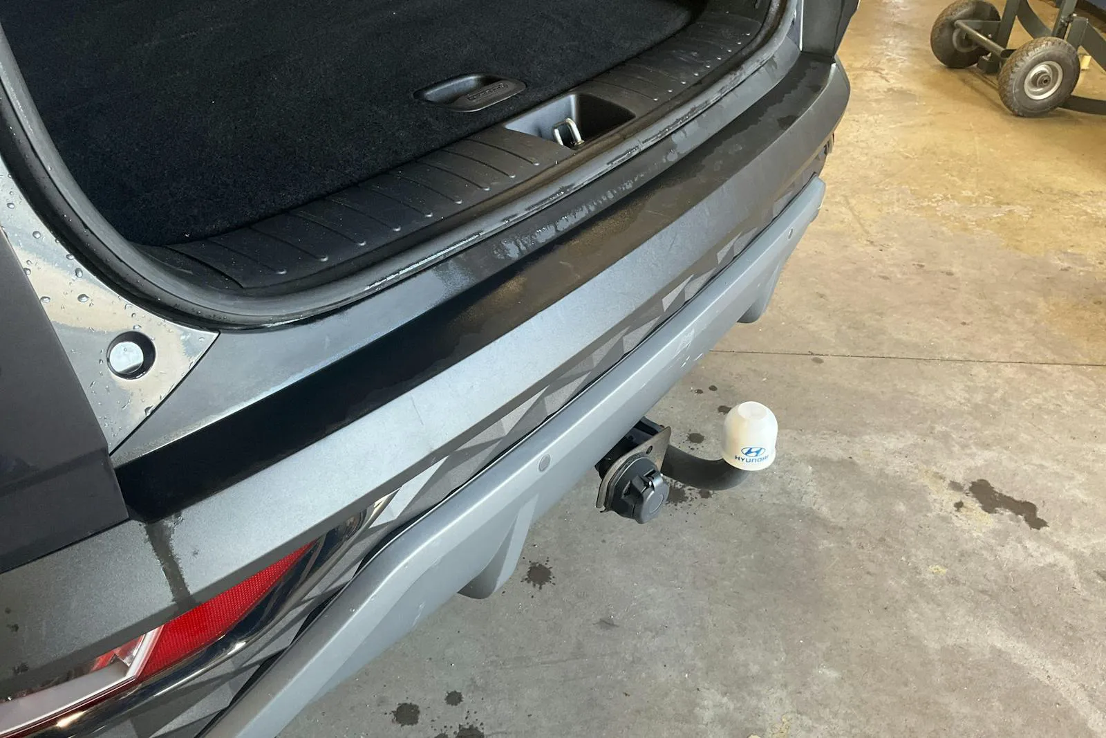 Hyundai Tucson bild 16