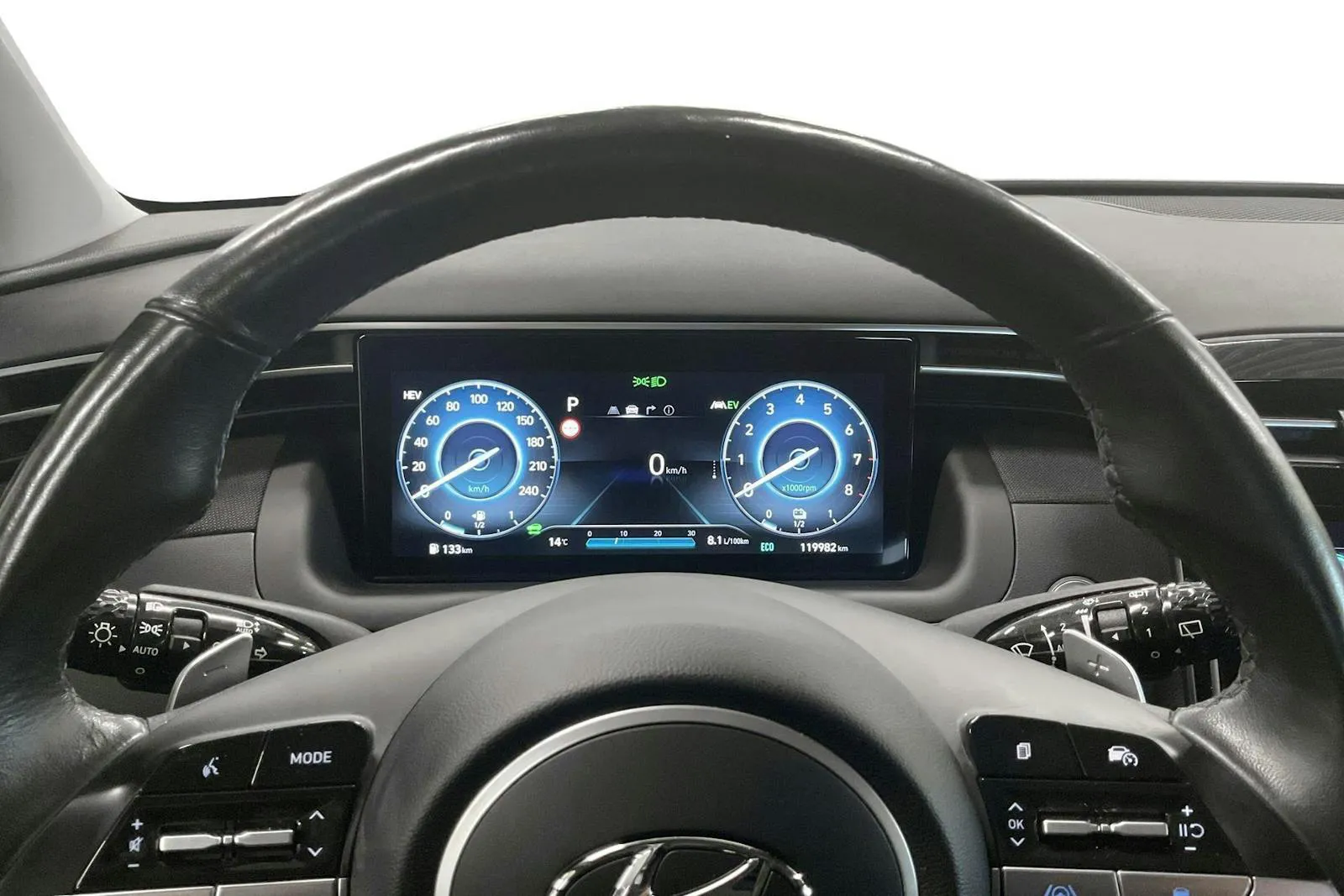Hyundai Tucson bild 10