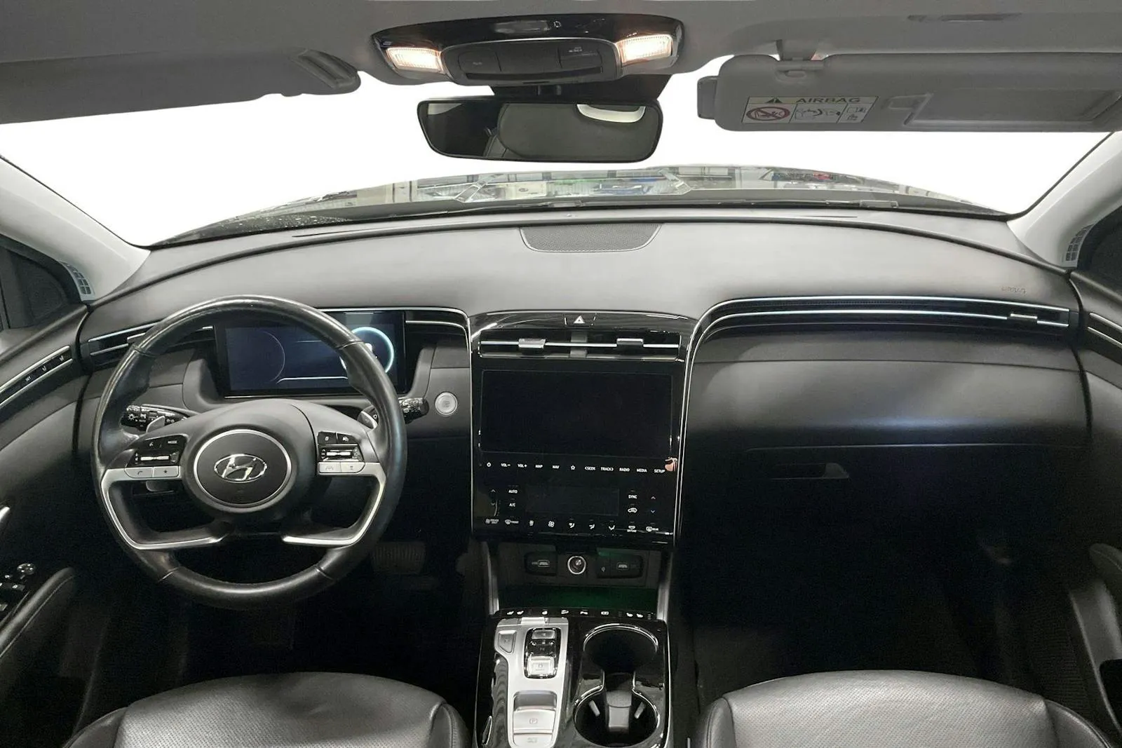 Hyundai Tucson bild 6