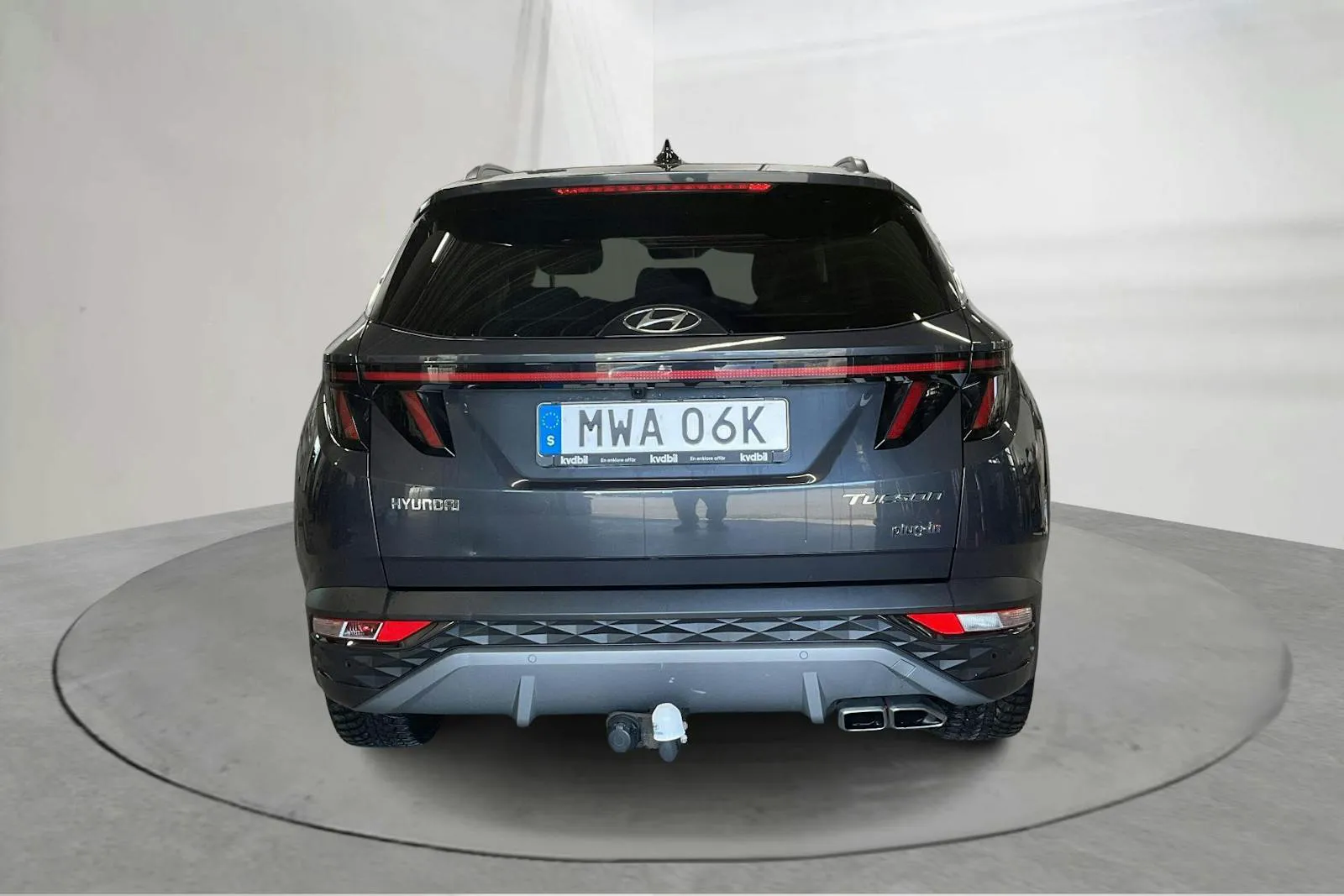 Hyundai Tucson bild 5