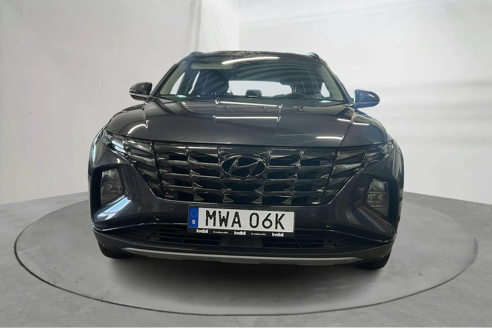 Hyundai Tucson bild 4