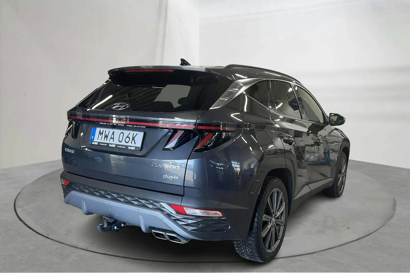 Hyundai Tucson bild 3