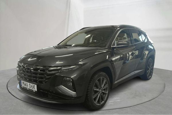 Hyundai Tucson 1.6 GDI plug-in hybrid 4WD (265hk) - 2022
