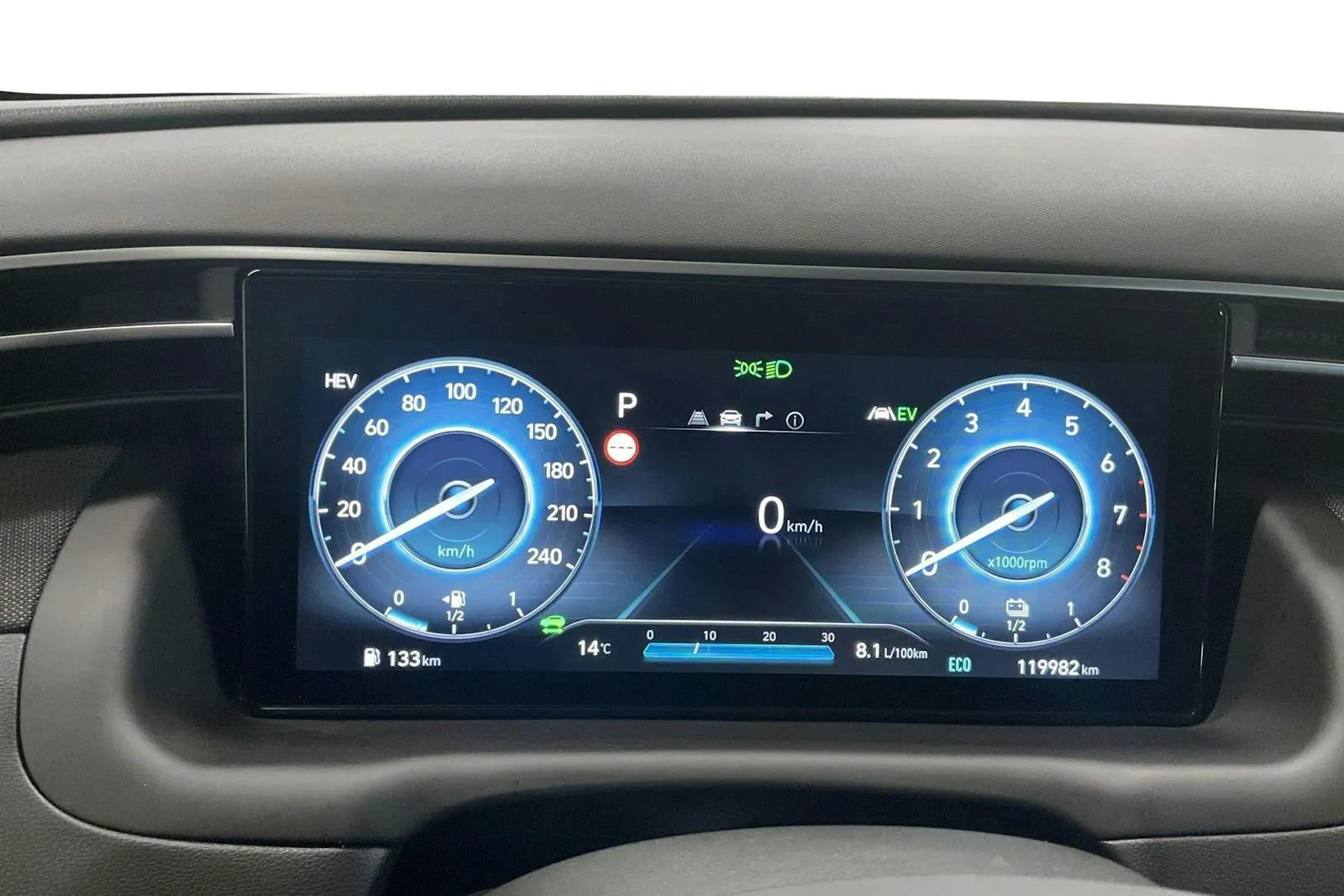 Hyundai Tucson bild 11