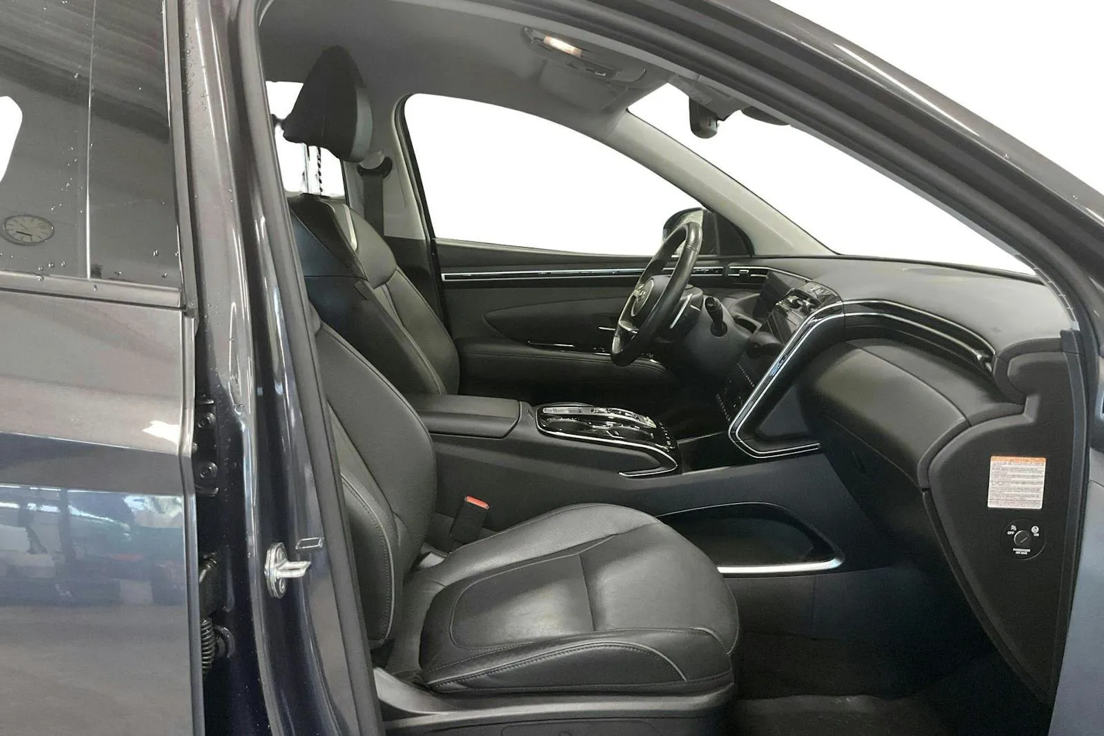 Hyundai Tucson bild 7