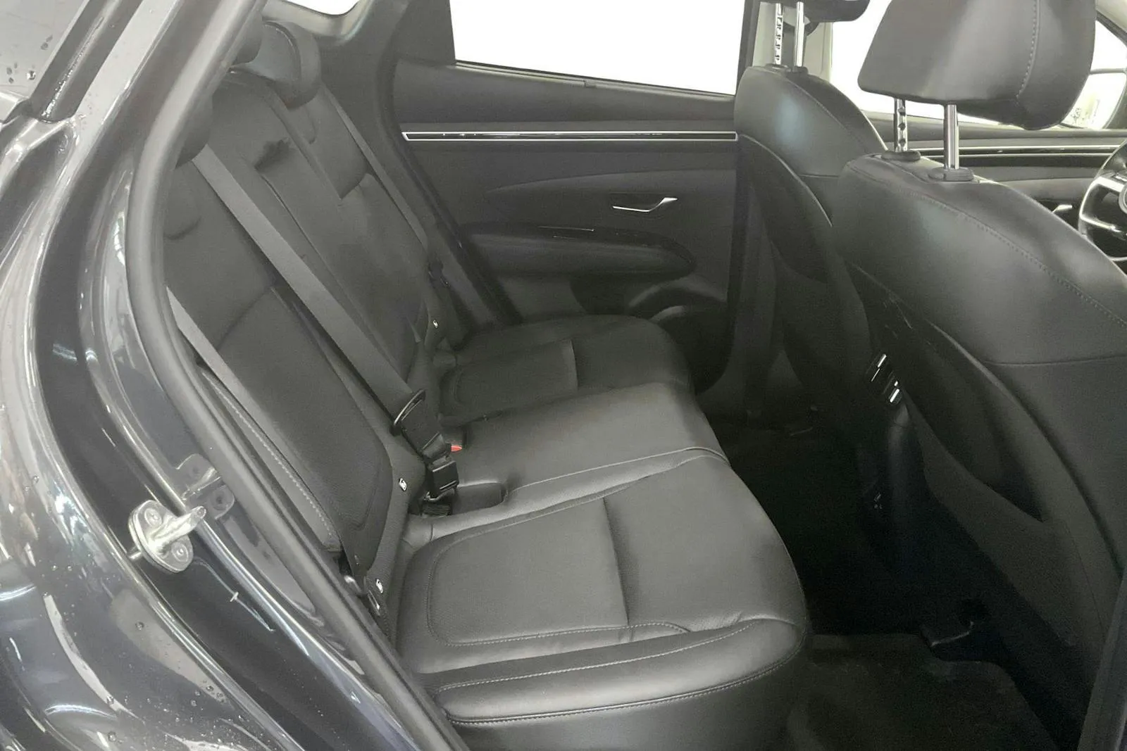 Hyundai Tucson bild 8